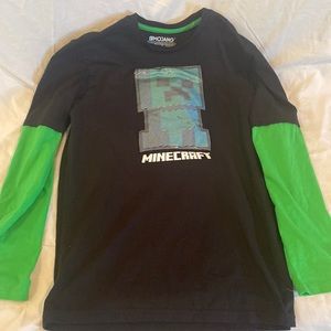 Boys Mojang sweatshirt size 18 XXL